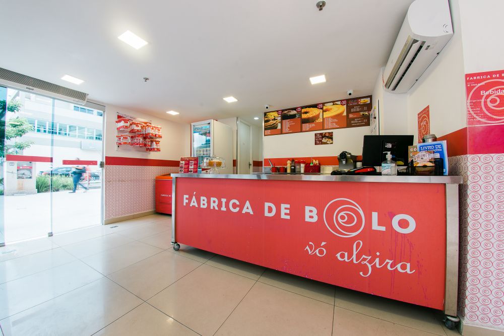 Fábrica de Bolo Vó Alzira inaugurará filial esta semana em